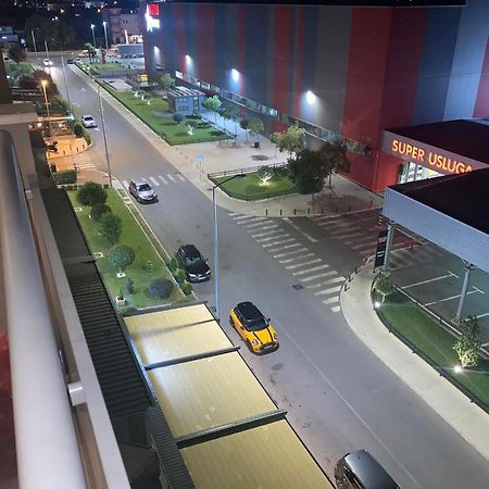 Adrianna Apartment City Kvart Podgorica Exteriér fotografie