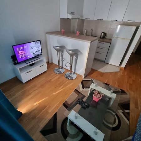 Adrianna Apartment City Kvart Podgorica Exteriér fotografie