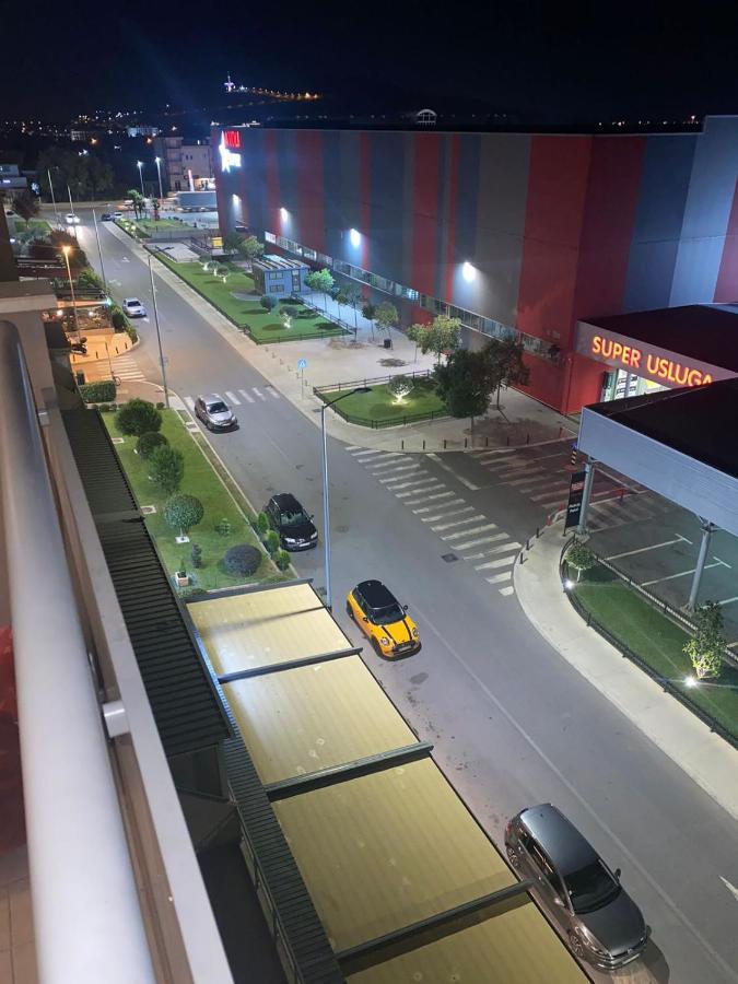 Adrianna Apartment City Kvart Podgorica Exteriér fotografie