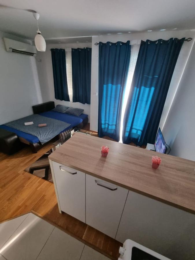 Adrianna Apartment City Kvart Podgorica Exteriér fotografie