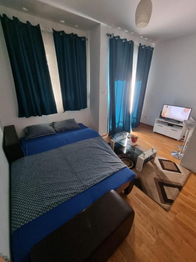 Adrianna Apartment City Kvart Podgorica Exteriér fotografie
