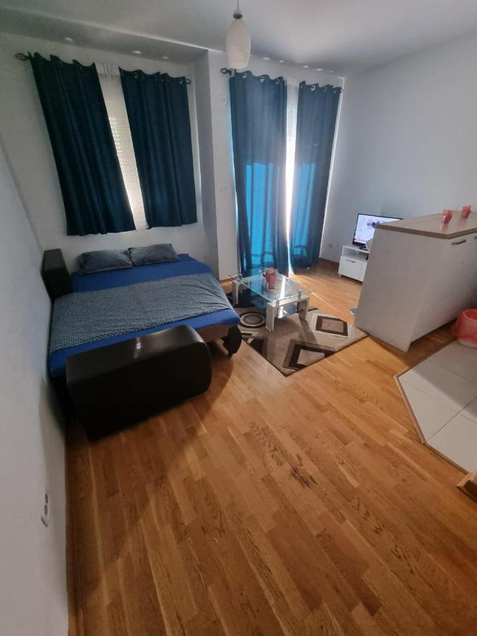 Adrianna Apartment City Kvart Podgorica Exteriér fotografie
