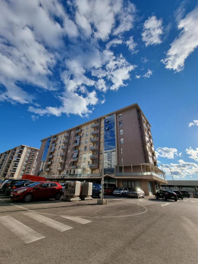 Adrianna Apartment City Kvart Podgorica Exteriér fotografie