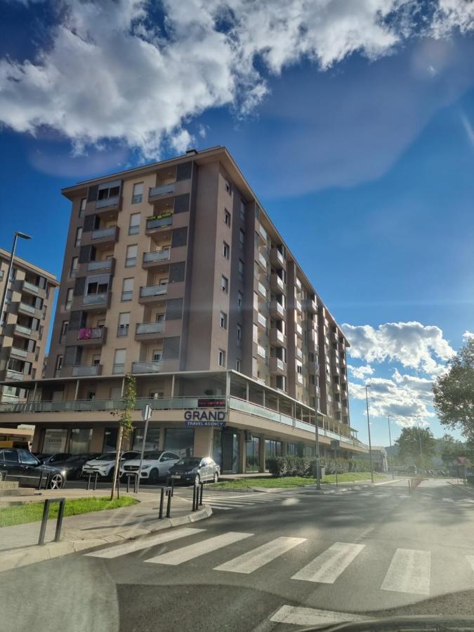 Adrianna Apartment City Kvart Podgorica Exteriér fotografie